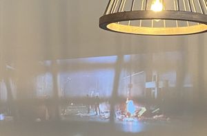   at Harvest Coffee Roastery in Voorhees