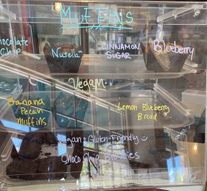   at Harvest Coffee Roastery in Voorhees