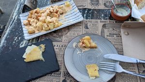  at 13 Bistrot in Fuerteventura