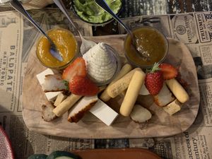   at 13 Bistrot in Fuerteventura