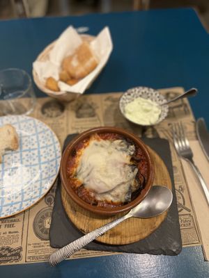   at 13 Bistrot in Fuerteventura