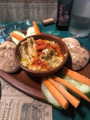   at 13 Bistrot in Fuerteventura