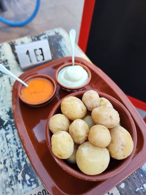  at 13 Bistrot in Fuerteventura