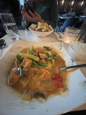   at Wok Your Way in Dartmouth
