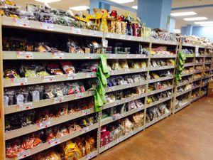 Snacks to go at Trader Joe's - 25th St in Washington