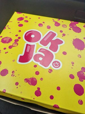 Sweetbox at Okja - Camps Bay in Cape Town