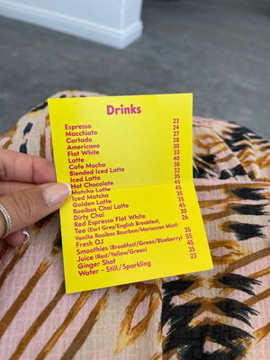   at Okja - Camps Bay in Cape Town