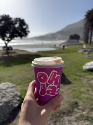   at Okja - Camps Bay in Cape Town