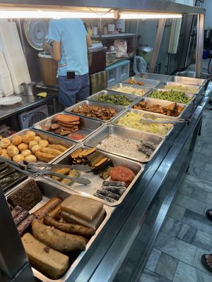   at Sān Yuán Zhāi 三元齋 in Tainan