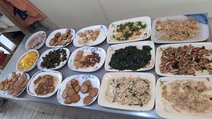  at Sān Yuán Zhāi 三元齋 in Tainan