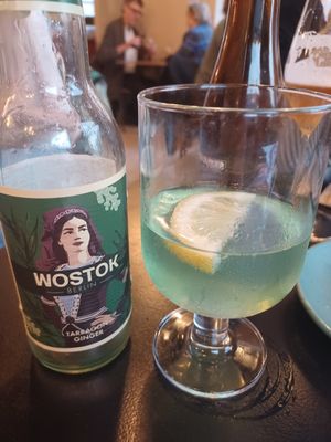 Drink at Superkelly in Ghent