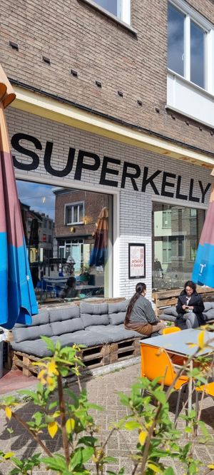  at Superkelly in Ghent