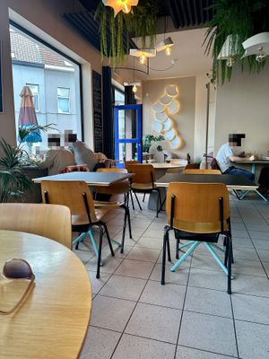 Inside  at Superkelly in Ghent