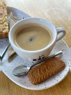 Coffee  at Superkelly in Ghent