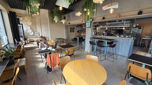 Interior at Superkelly in Ghent