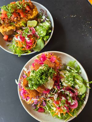 Lunch at Superkelly in Ghent