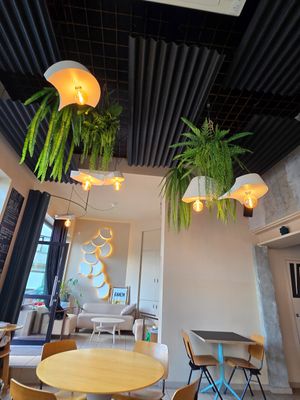 Interior at Superkelly in Ghent