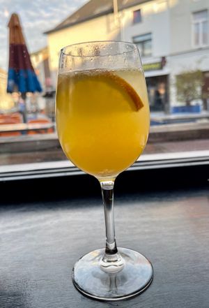 Mimosa at Superkelly in Ghent