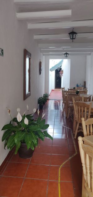 Entrance at El Sabor de Anita - Maybe closed in Guadalajara