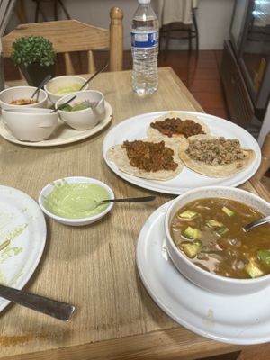   at El Sabor de Anita - Maybe closed in Guadalajara