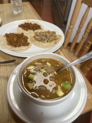   at El Sabor de Anita - Maybe closed in Guadalajara