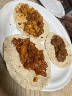 Tacos  at El Sabor de Anita - Maybe closed in Guadalajara