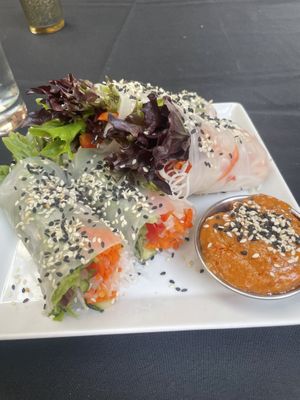 Everything and everyone was amazing.   at Jujube in Chapel Hill