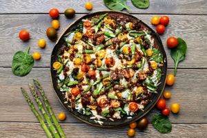 DARK KITCHEN at Vegan Style in Cancun