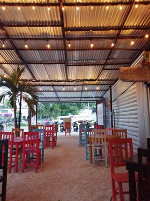 Interiores at Vegan Style in Cancun