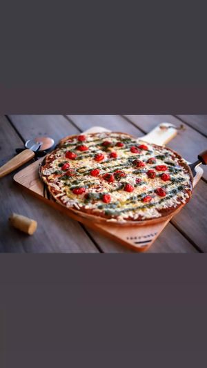 Marguerite at Vegan Style in Cancun