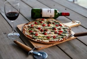 Trae tu botella at Vegan Style in Cancun