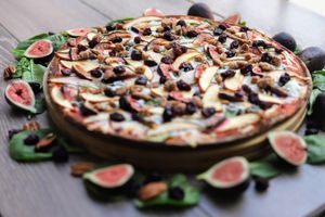 Happy's at Vegan Style in Cancun