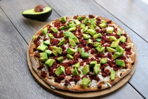 Chorizo at Vegan Style in Cancun