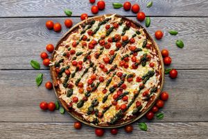 Marguerite at Vegan Style in Cancun