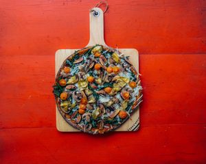 SOPHIA at Vegan Style in Cancun