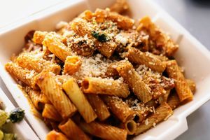  at Vegan Style in Cancun