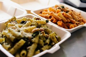  at Vegan Style in Cancun