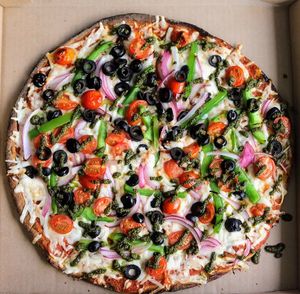  at Vegan Style in Cancun