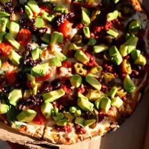  at Vegan Style in Cancun