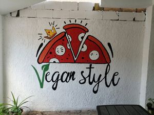  at Vegan Style in Cancun