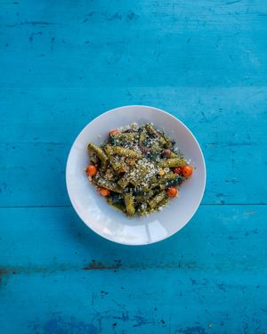  at Vegan Style in Cancun