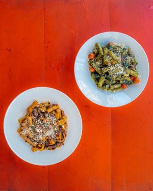  at Vegan Style in Cancun