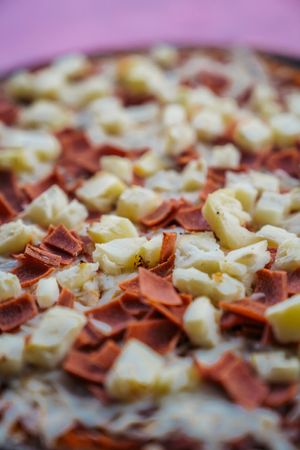  at Vegan Style in Cancun