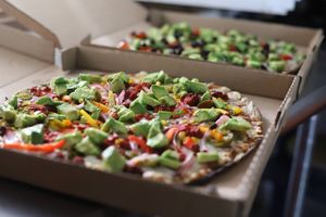  at Vegan Style in Cancun