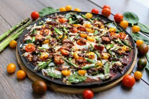  at Vegan Style in Cancun