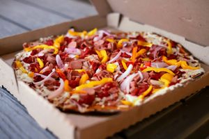  at Vegan Style in Cancun