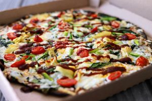  at Vegan Style in Cancun