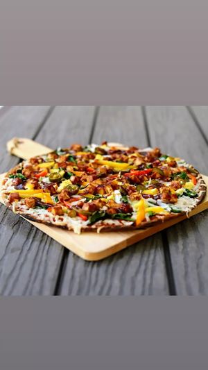  at Vegan Style in Cancun