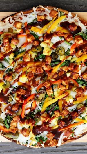  at Vegan Style in Cancun