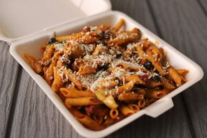  at Vegan Style in Cancun